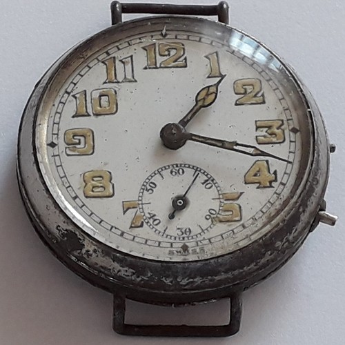 Orologio trincea ww1 - orologio,