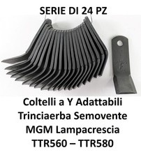 Serie coltello a y - a,