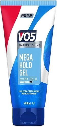 Vo5 mega hold gel - mega, styling