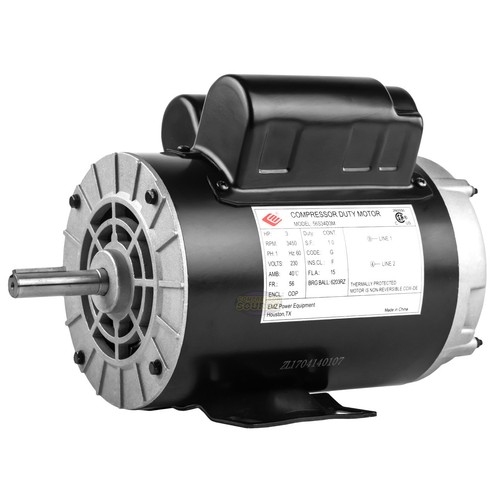 Compressore motore elettrico - compressore,