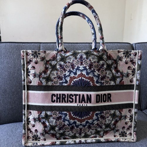 Christian dior canvas - dior,