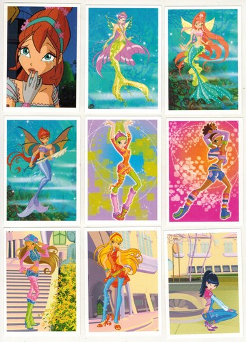 Winx club iii serie lotto - winx,