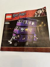 Lego harry potter - potter, 4866