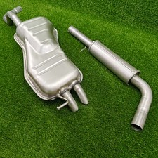 Scarico Completo per VW GOLF 4