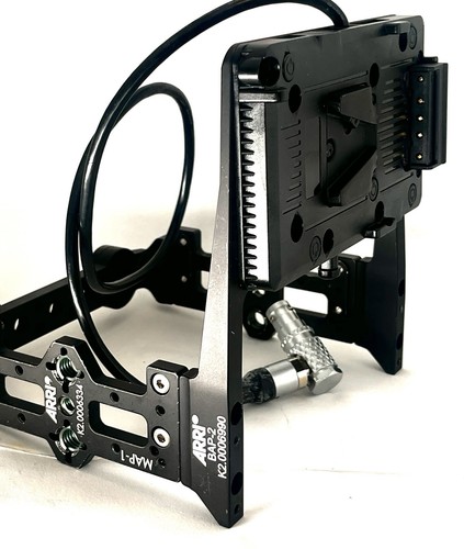 Arri alexa mini kit gabbia - arri,
