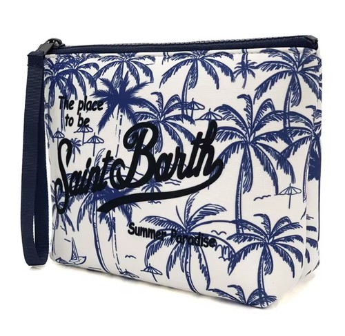 Pochette saint barth nuova con - barth,