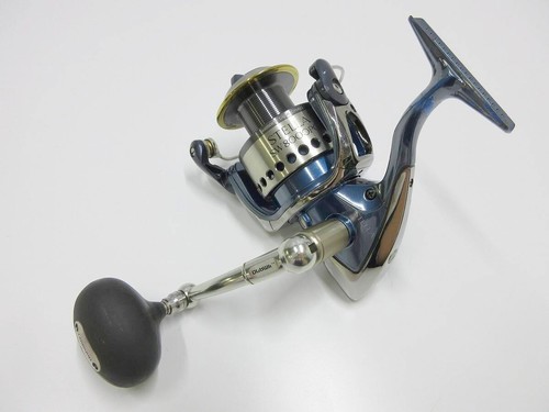 Shimano stella 8000pg - 01,