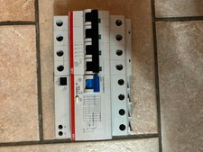 Differenziale Magnetometrico ABB Classe ac 63A 6000 0,5mA