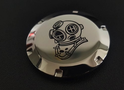 Solid stainless steel watch - stainless,