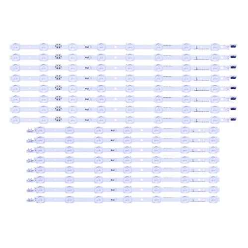 Strisce led - strisce, per
