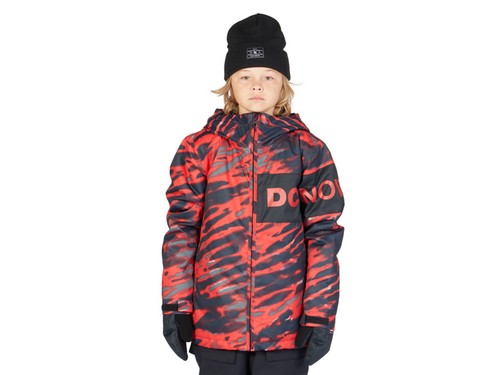 Giacca snowboard junior - dc,