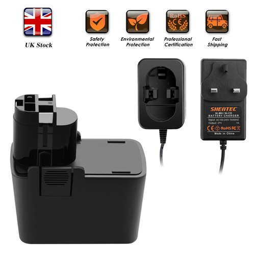 Batteria caricabatterie 3ah - batteria/caricabatterie,
