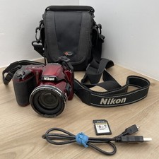 Nikon Coolpix L810 16.1MP