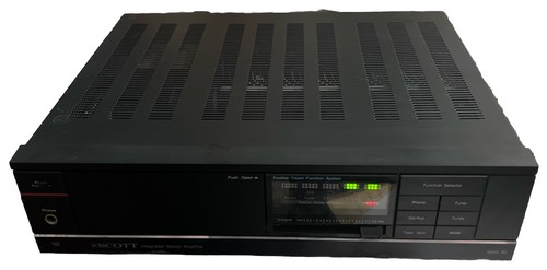 Scott amplificatore stereo - amplificatore,