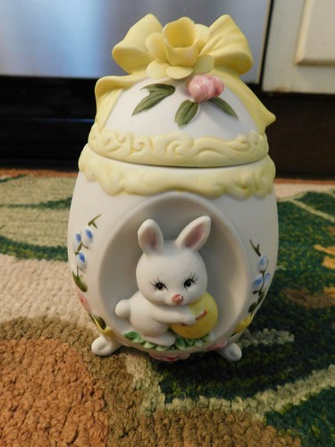 Vaso per uova vintage - , lefton