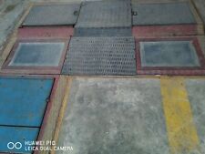 Banco Prova Freni, Sospensione