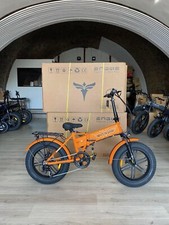 FAT BIKE PIEGHEVOLE EP2 750w