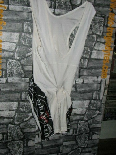 Vintage cycling shirt - vintage, shorts
