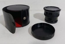 67373 Obiettivo Kenlock - Super Wider Semi Fish-Eye 0.42x + Custodia - Vintage