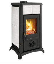 Stufa legna nordica gemma 6 - stufa,