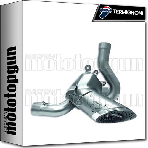 Termignoni scarico racing - termignoni,