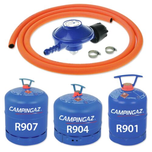 Kit tubo regolatore bombola - regolatore,
