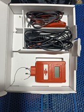 Caricabatterie Tester 12 V-6ah