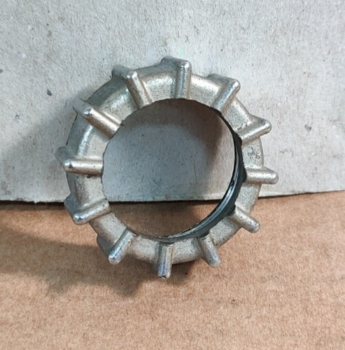 Ghiera fissaggio marmitta 34mm - fissaggio,