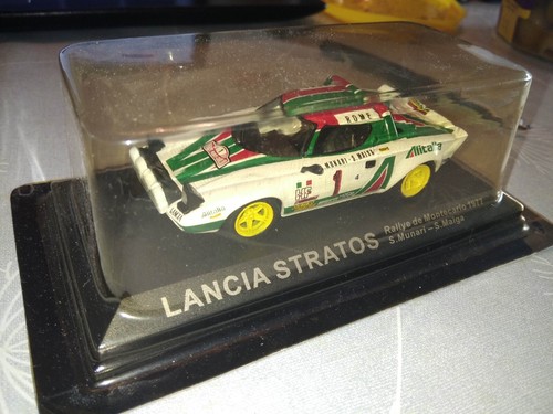Rallye lancia - –,
