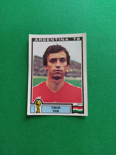 Panini argentina 1978 - panini, wc