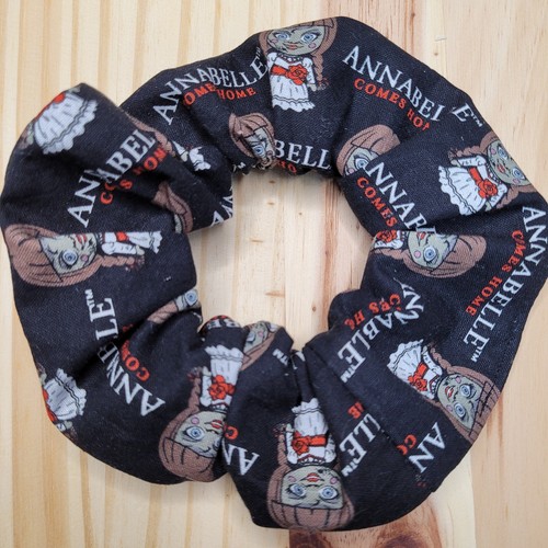 Annabelle scrunchies fatto a - fatto,