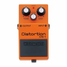 Pedale distorsione BOSS DS-1