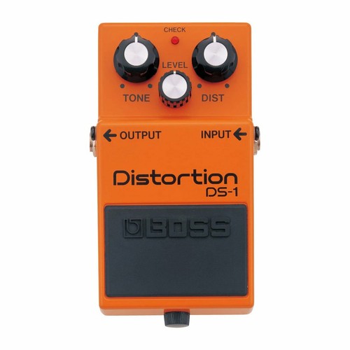 Pedale distorsione boss - boss, ds-1