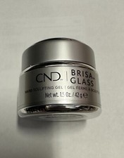 CND Brisa gel trasparente per