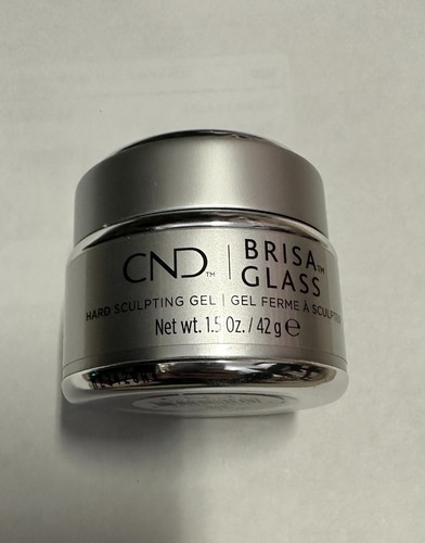 Cnd brisa gel - gel, trasparente