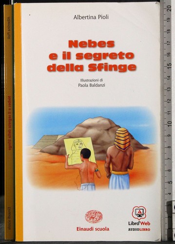 Nebes segreto della - il,
