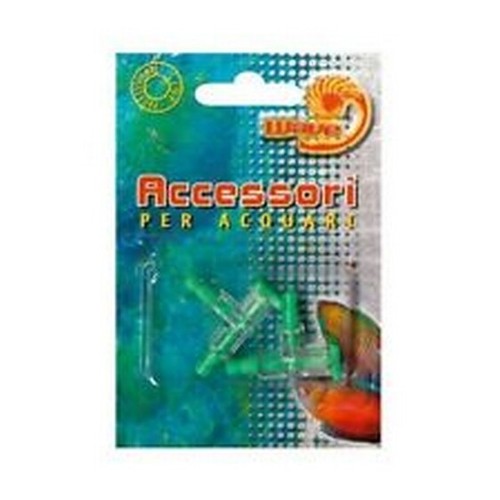 Raccordo per acquario 2 - raccordo, t