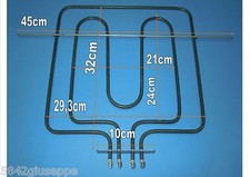 RESISTENZA FORNO STAR + UNIVERSALE 220V 750W+1500W