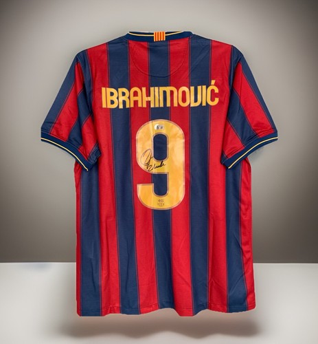 Maglia home zlatan - maglia,