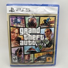 Grand Theft Auto V -