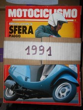 motociclismo 1991 annata