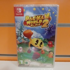 Pac-Man World 2 Re-Pac SWITCH NUOVO SIGILLATO ITA