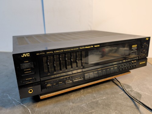 Jvc 777v amplificatore - rx-777v,