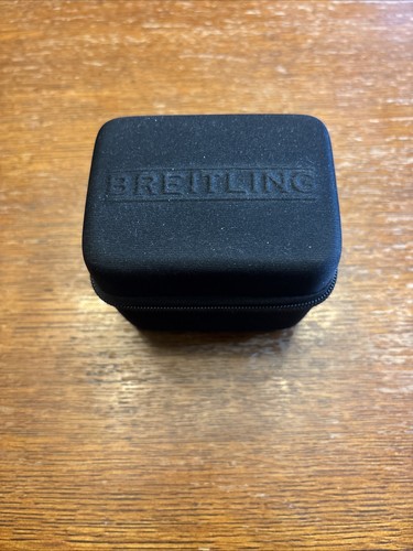 Breitling travel watch box - breitling,