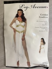 Costume donna gamba viale