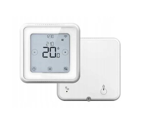 Termostato honeywell t6w wifi - honeywell,