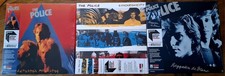 THE POLICE 3 Vinyles LP