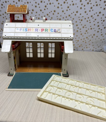 Fisher price vintage - fisher,