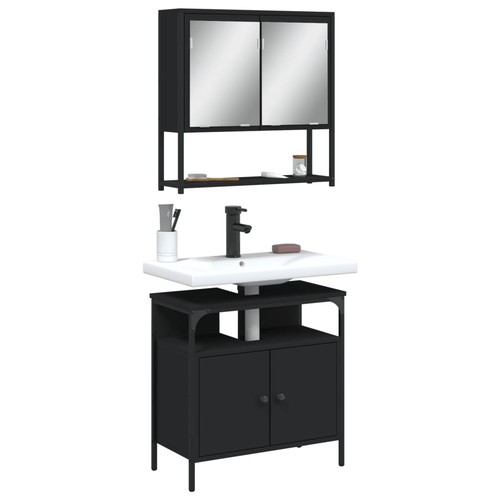 Bathroom furniture set - furniture,