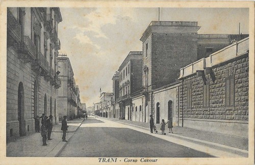 Trani corso - trani(bari,